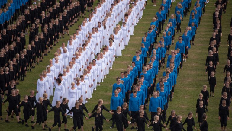 Avalik konkurss 2021.aasta VI Eestimaa võimlemispeo kunstiliseks teostamiseks