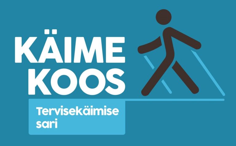 „Tallinn Olümpiatuultes“ -Käime Koos finaaletapp ja terviseseminar