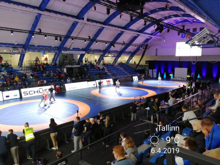 Kristjan Palusalu XXXII mälestusvõistlused kreeka-rooma ja vabamaadluses – TULEMUSED!