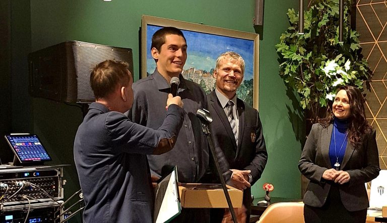 Kalevi parimad sportlased 2023