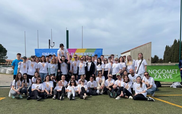 International Youth Sports Camp Rovinj-is