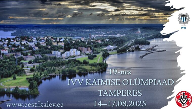 19. IVV käimise olümpiaad