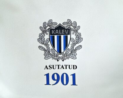 Valge seljakott Kalevi logoga - Image 3