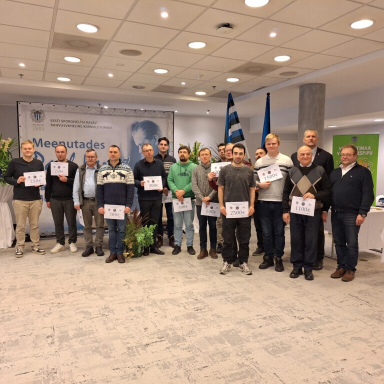 XXXV rahvusvahelise kiirmaleturniiri „Meenutades Paul Kerest“ võitis Armeeniat esindav suurmeister Haik M. Martirosyan