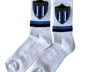 Kalevi logoga spordisokid