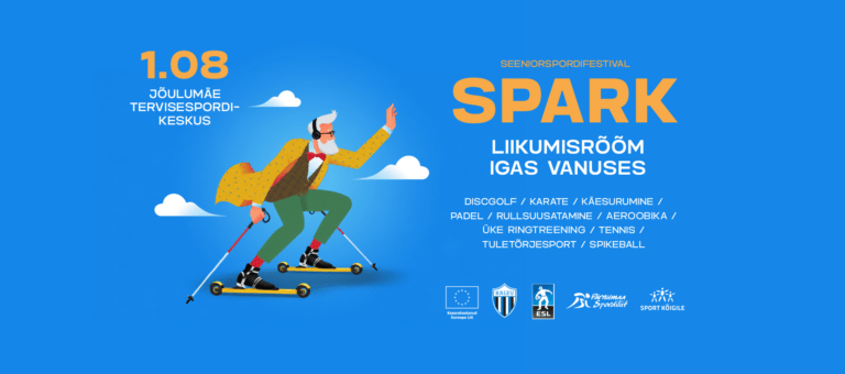 SPARK kutsub Jõulumäel avastama uusi liikumisvõimalusi