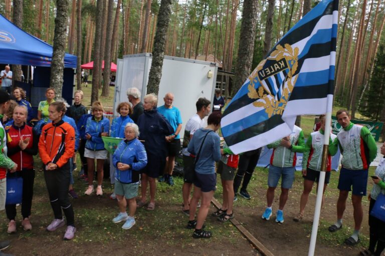 Kalevi 51. Suvejooks orienteerumises tõi Viitnale 467 võistlejat 14 riigist